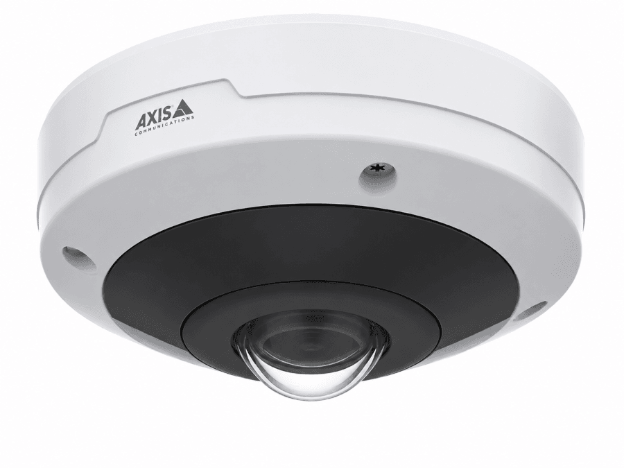 Axis P4318 fixed panoramic camera