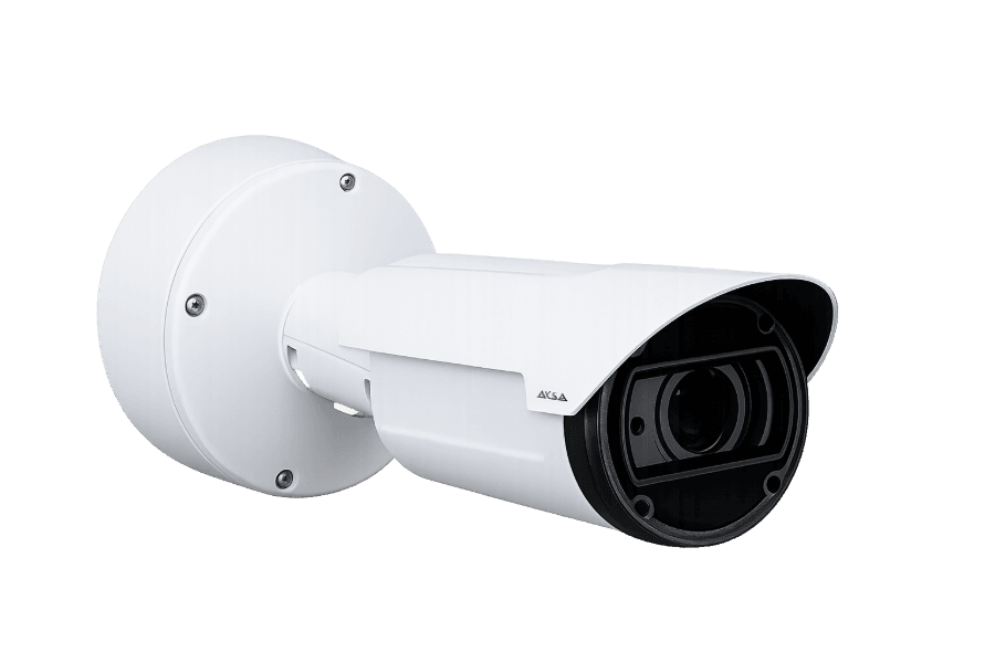 Axis Q1809 8K construction camera